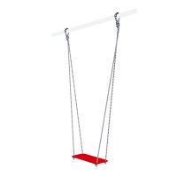 Качели фанерные РОМАНА красный